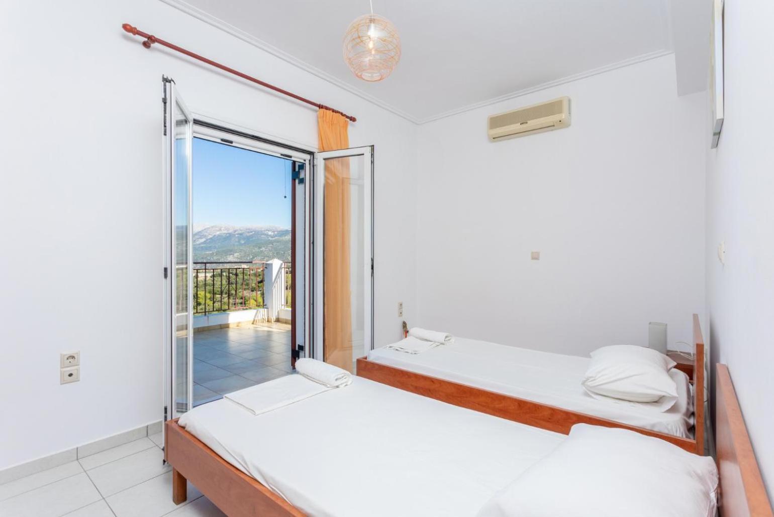 Villa Europe Thia Fokata Exteriér fotografie