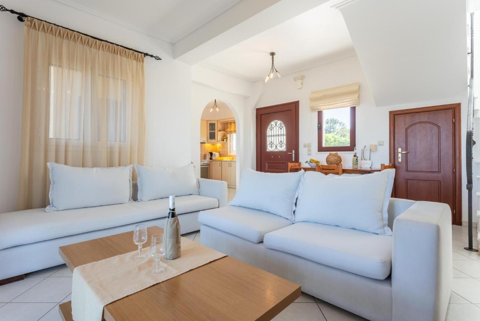 Villa Europe Thia Fokata Exteriér fotografie
