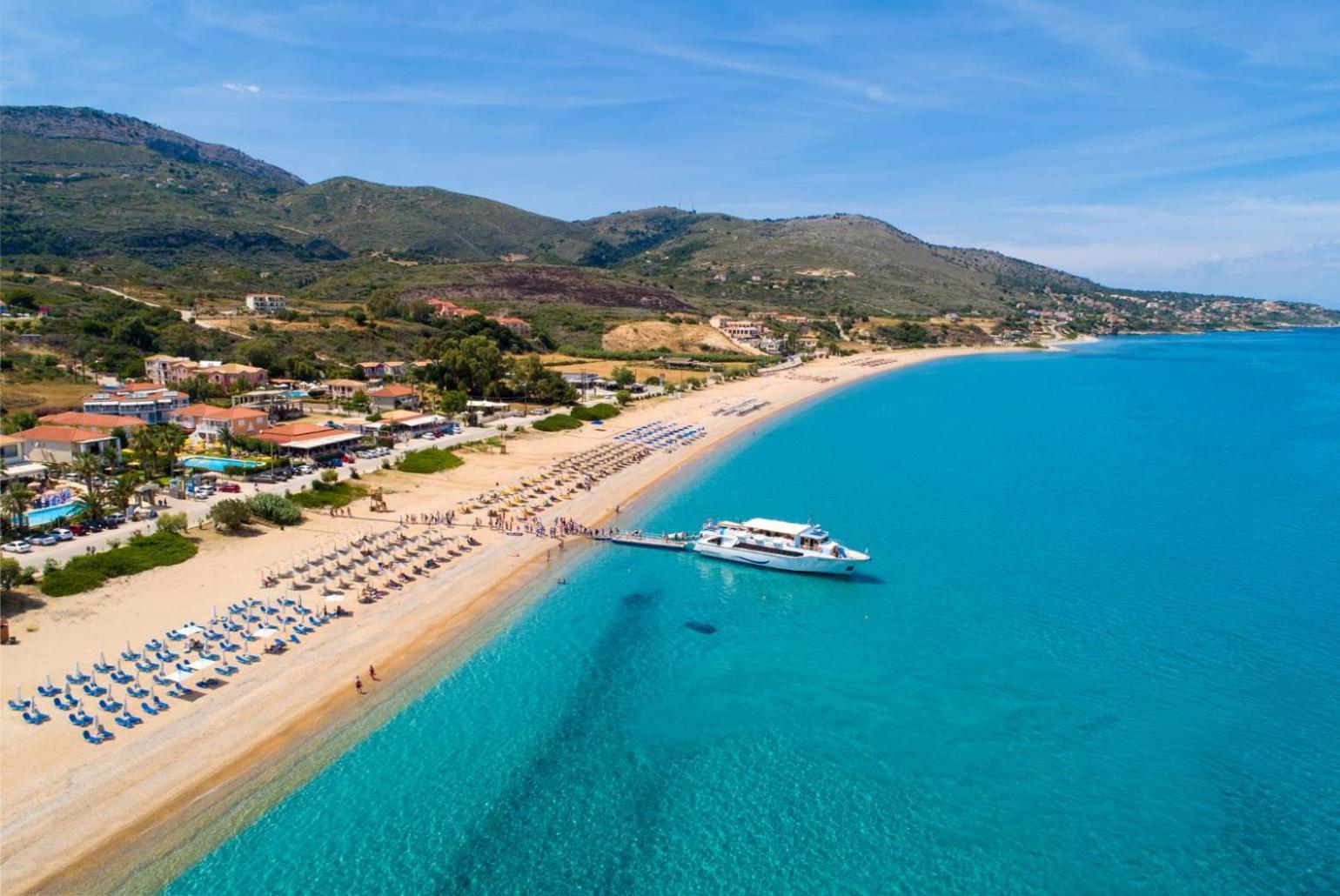 Villa Europe Thia Fokata Exteriér fotografie