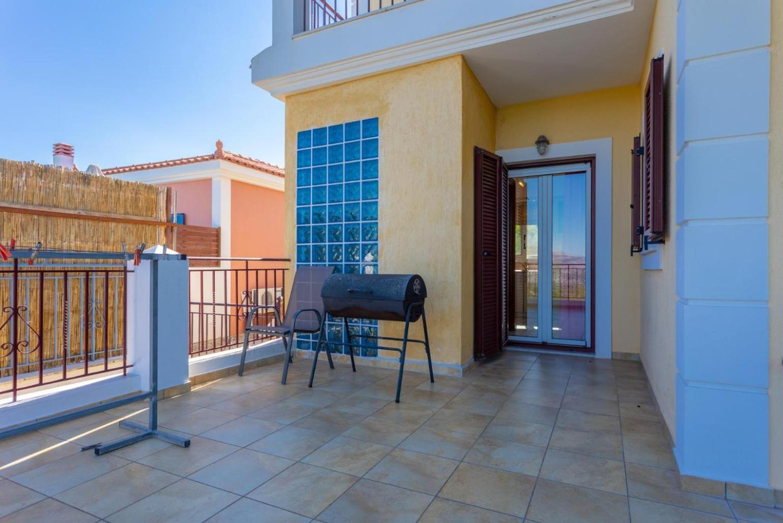 Villa Europe Thia Fokata Exteriér fotografie