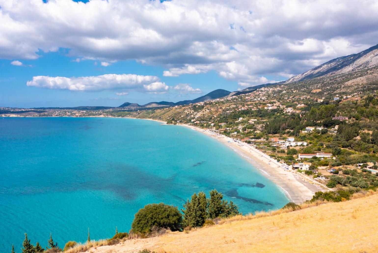 Villa Europe Thia Fokata Exteriér fotografie