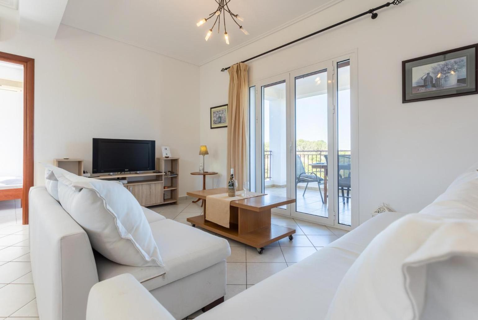 Villa Europe Thia Fokata Exteriér fotografie