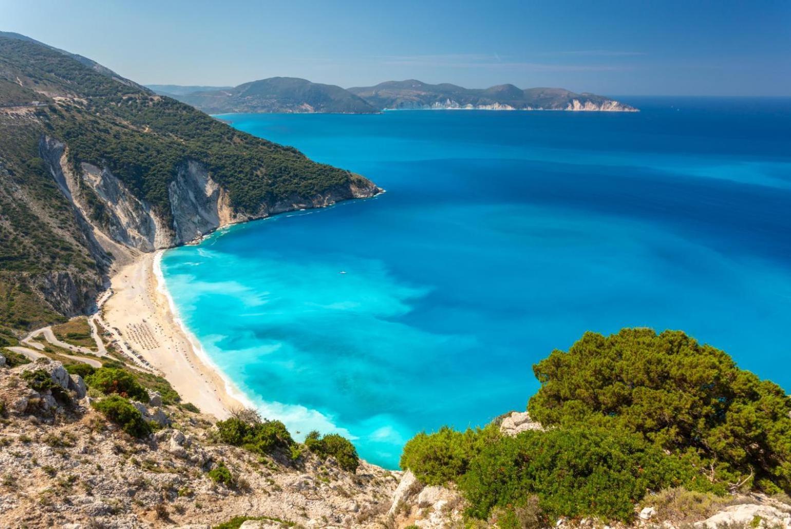 Villa Europe Thia Fokata Exteriér fotografie