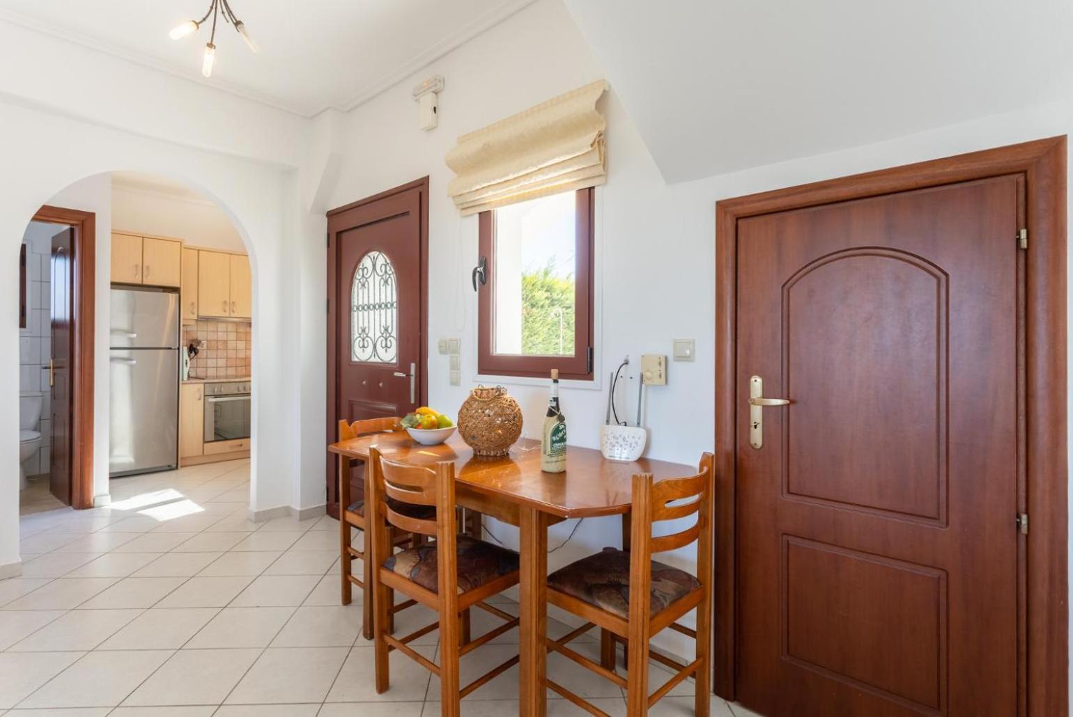 Villa Europe Thia Fokata Exteriér fotografie