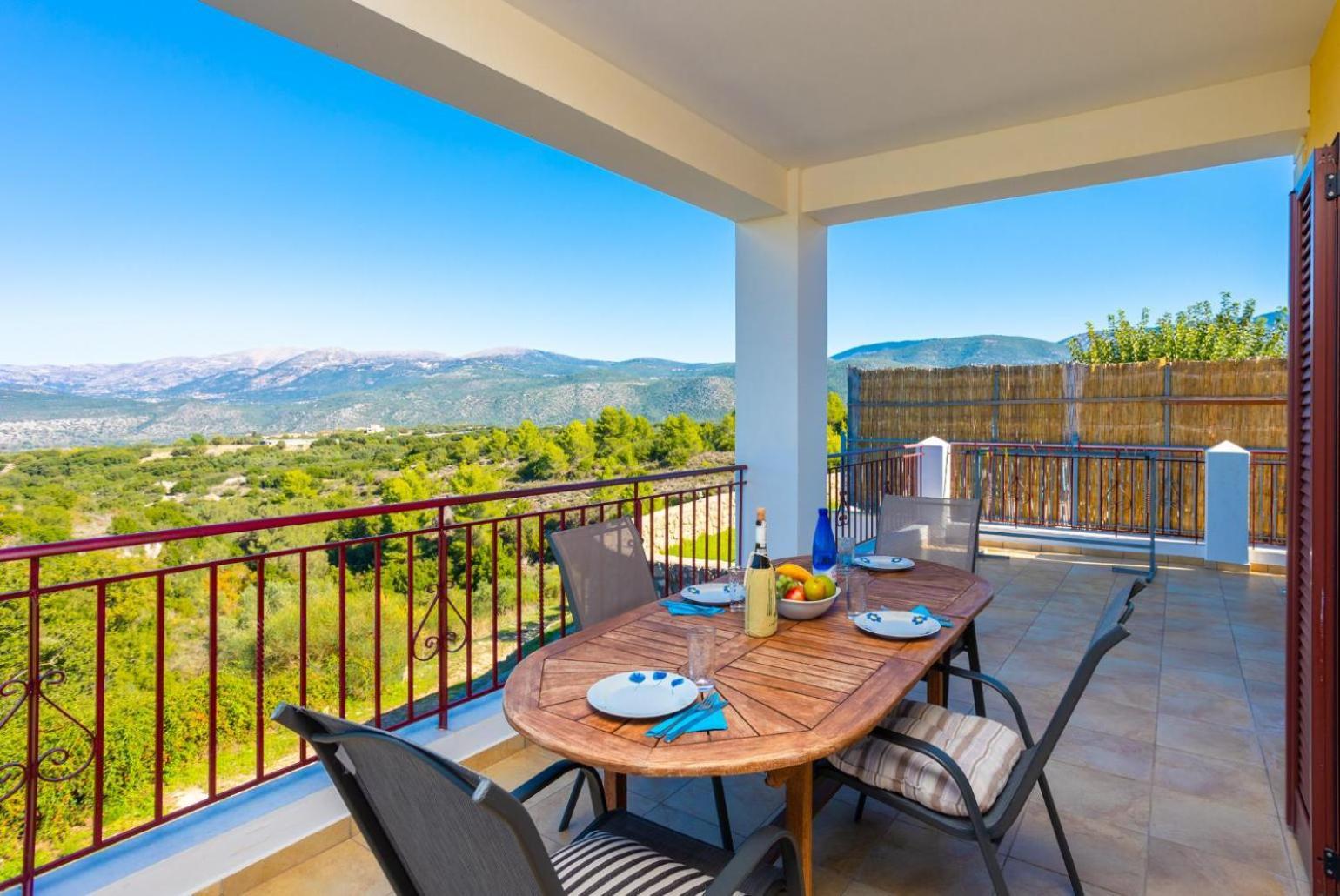 Villa Europe Thia Fokata Exteriér fotografie