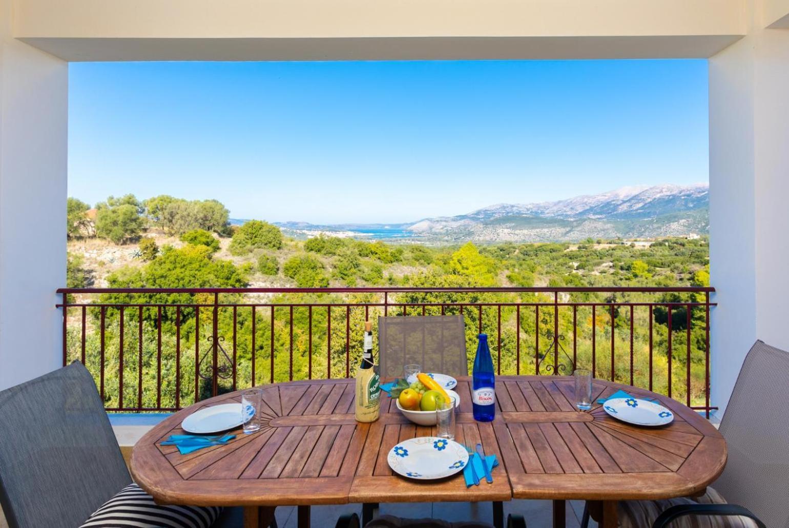 Villa Europe Thia Fokata Exteriér fotografie
