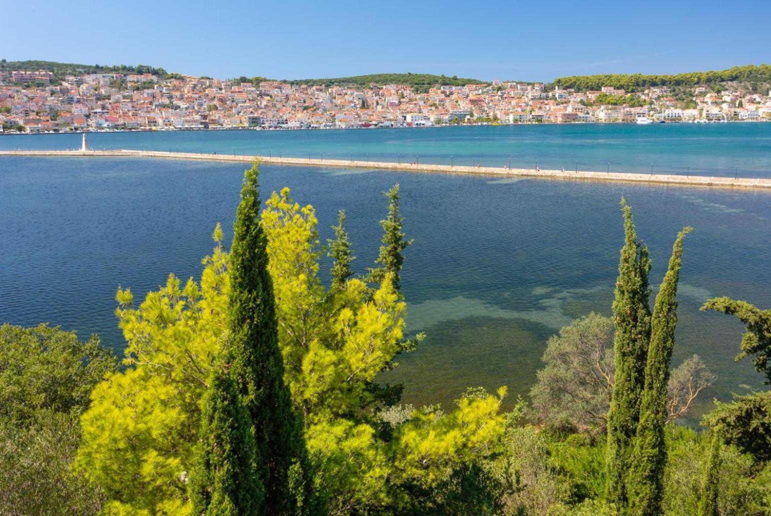 Villa Europe Thia Fokata Exteriér fotografie