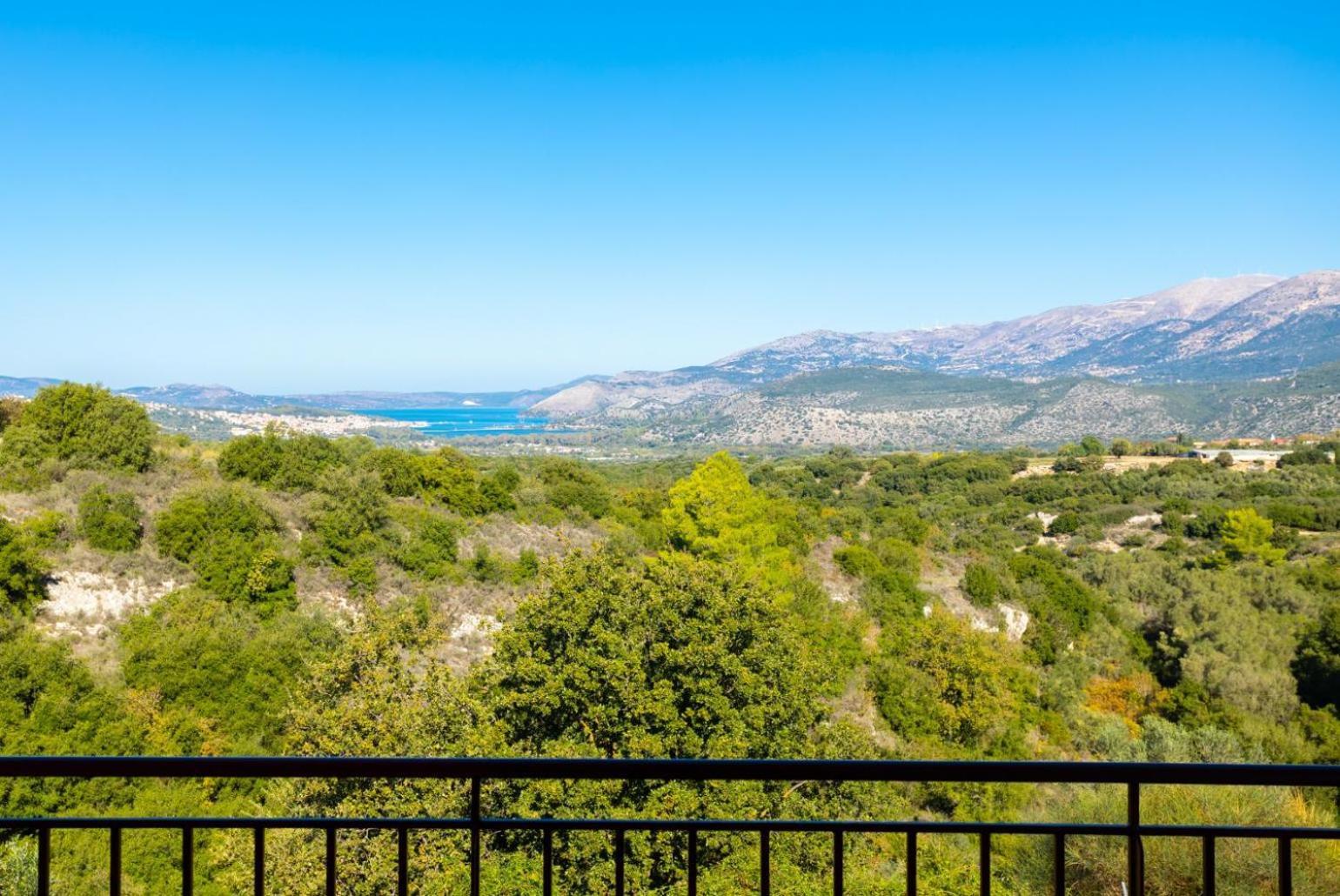 Villa Europe Thia Fokata Exteriér fotografie